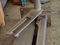 Nn lifter for meat bins - afbeelding 4 van  6