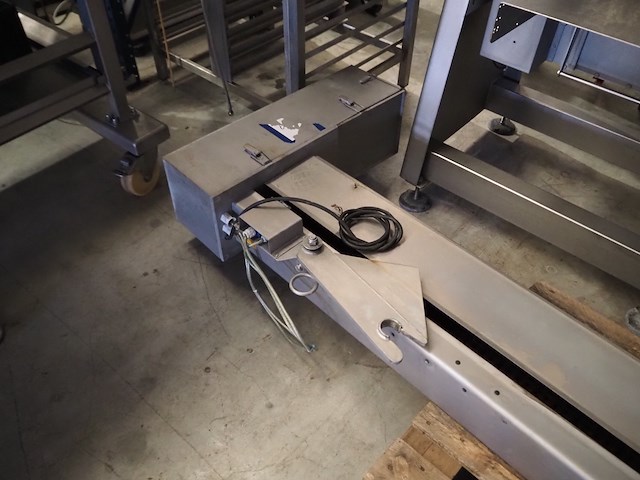 Nn lifter for meat bins - afbeelding 5 van  6