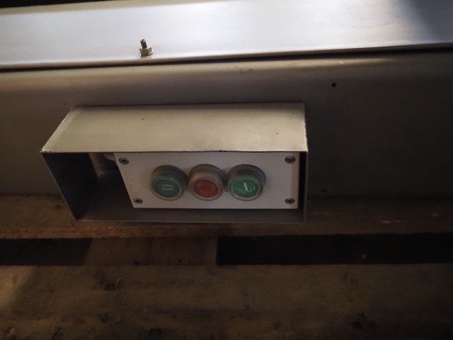 Nn lifter for meat bins - afbeelding 6 van  6