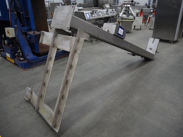 Nn lifter for pallet boxes - afbeelding 2 van  7