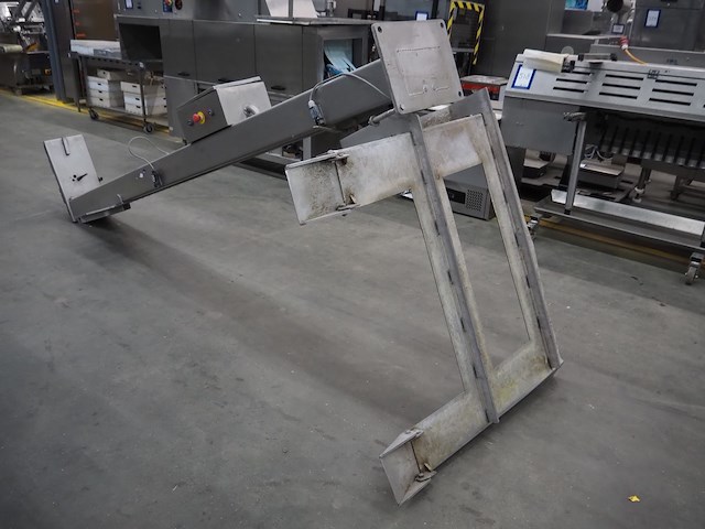 Nn lifter for pallet boxes - afbeelding 3 van  7