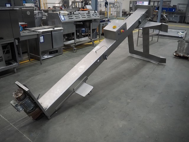 Nn lifter for pallet boxes - afbeelding 4 van  7