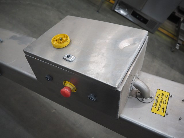 Nn lifter for pallet boxes - afbeelding 6 van  7