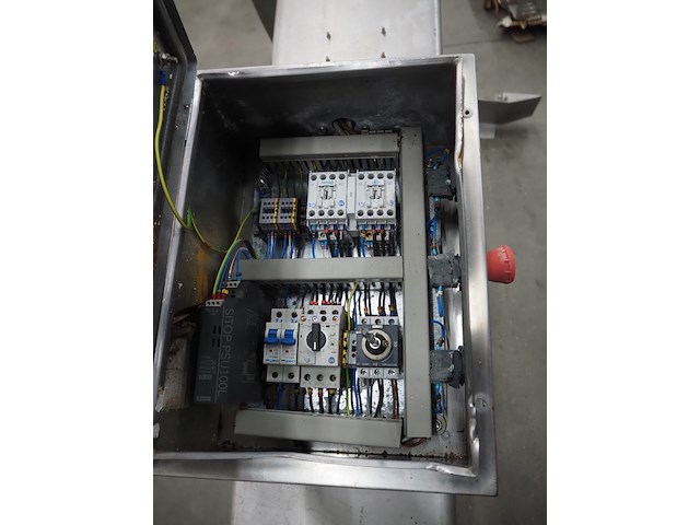 Nn lifter for pallet boxes - afbeelding 7 van  7