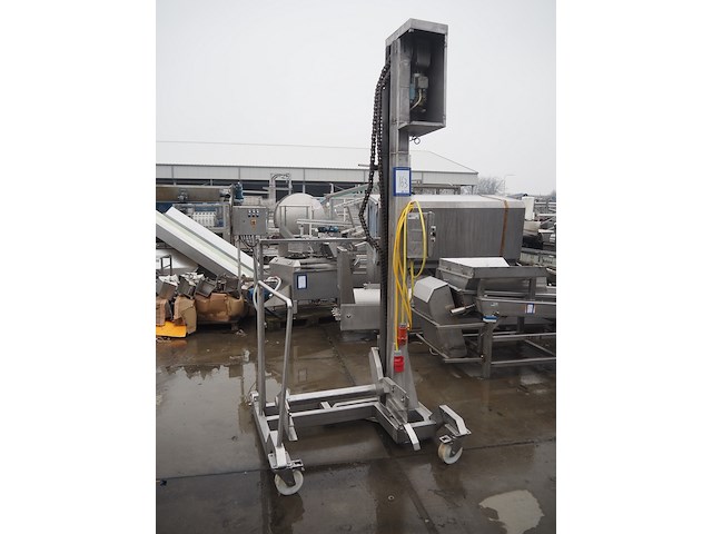 Nn lifter - afbeelding 1 van  8