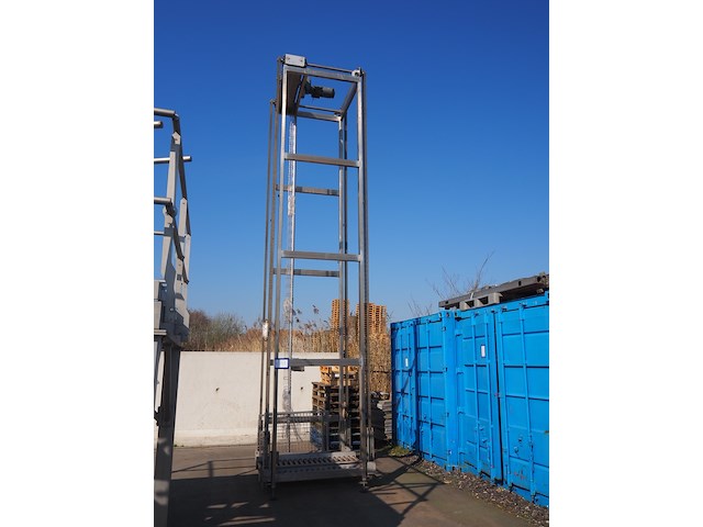 Nn lifter - afbeelding 1 van  7