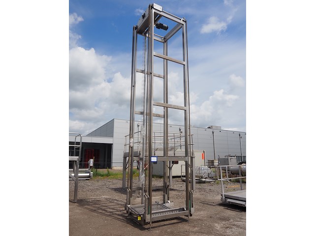 Nn lifter - afbeelding 1 van  7