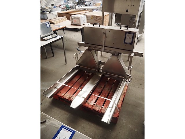 Nn lifting device - afbeelding 1 van  6