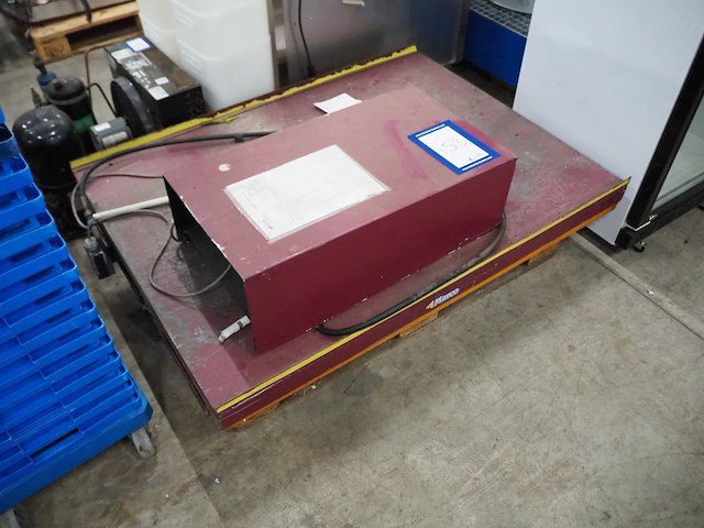 Nn lifting platform - afbeelding 1 van  7