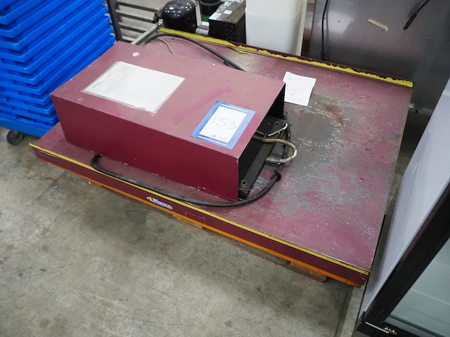 Nn lifting platform - afbeelding 2 van  7