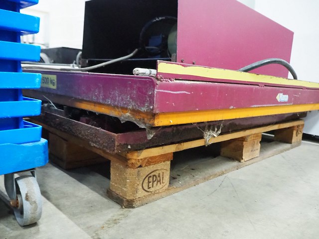 Nn lifting platform - afbeelding 3 van  7