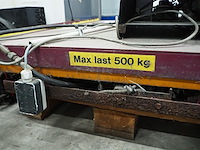 Nn lifting platform - afbeelding 5 van  7