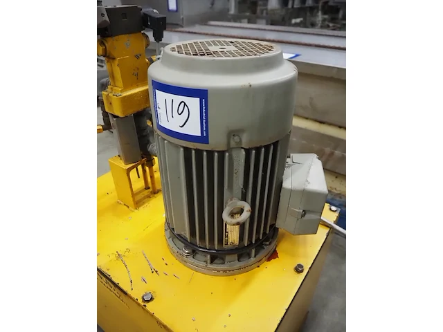Nn lifting platform - afbeelding 4 van  13