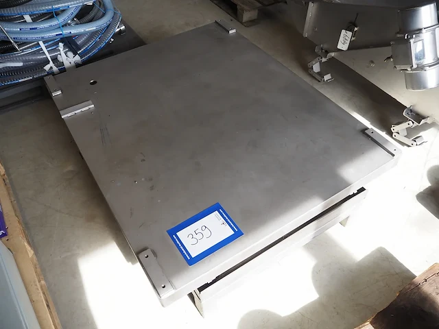Nn lifting platform - afbeelding 1 van  4