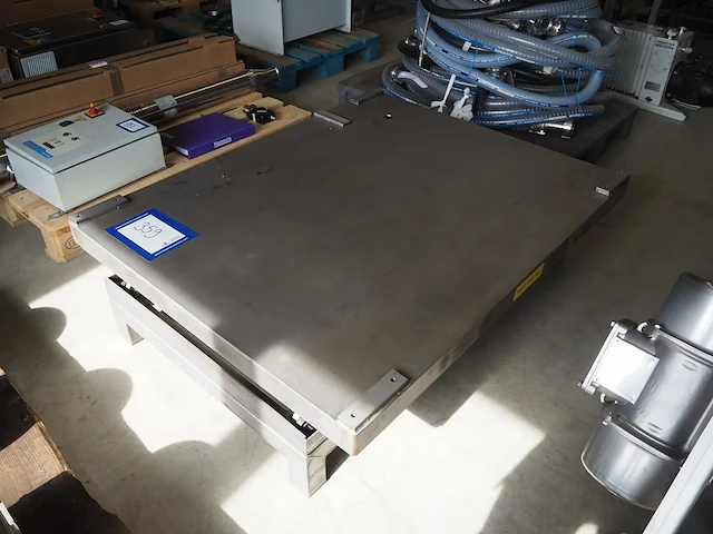 Nn lifting platform - afbeelding 2 van  4
