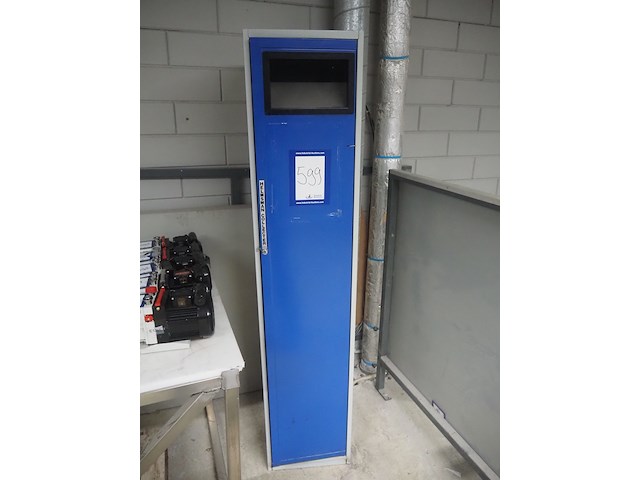 Nn locker - afbeelding 1 van  3