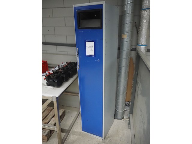 Nn locker - afbeelding 2 van  3