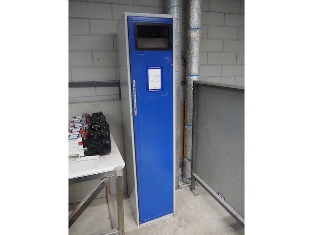 Nn locker - afbeelding 2 van  6