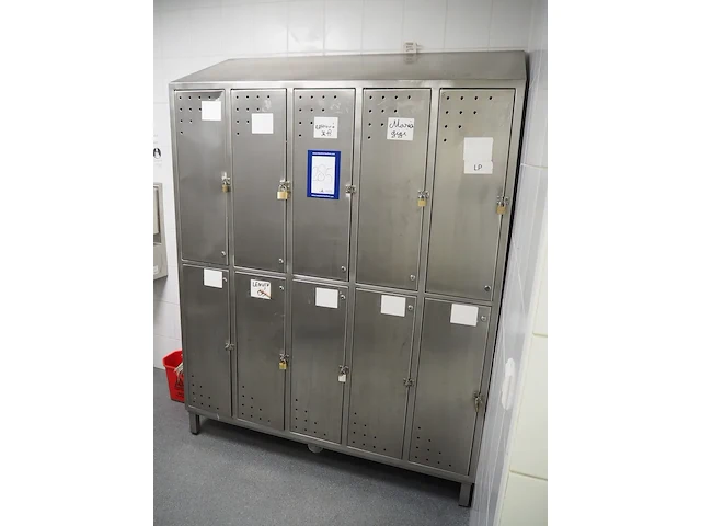 Nn locker - afbeelding 1 van  4