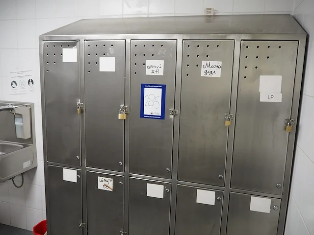 Nn locker - afbeelding 2 van  4