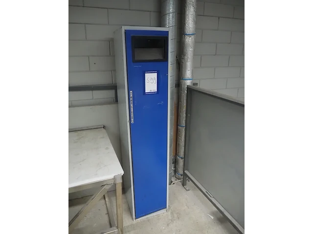 Nn locker - afbeelding 1 van  5