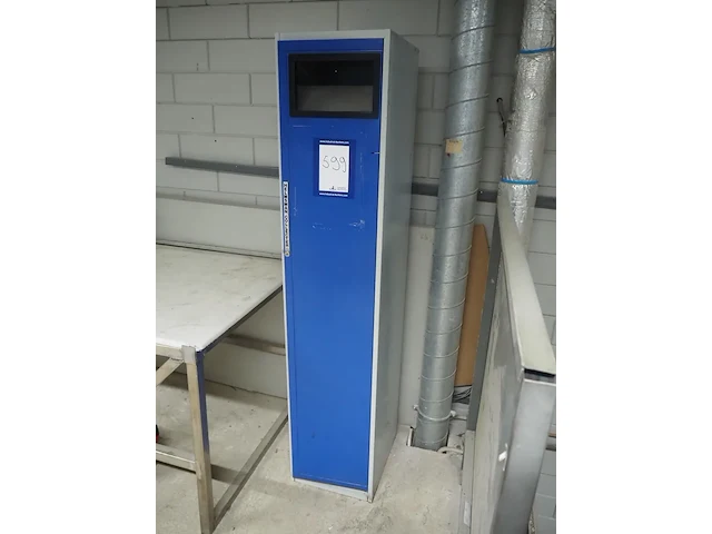 Nn locker - afbeelding 2 van  5