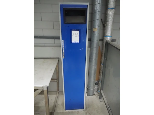 Nn locker - afbeelding 3 van  5