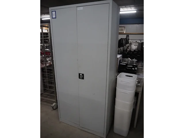 Nn locker - afbeelding 1 van  4