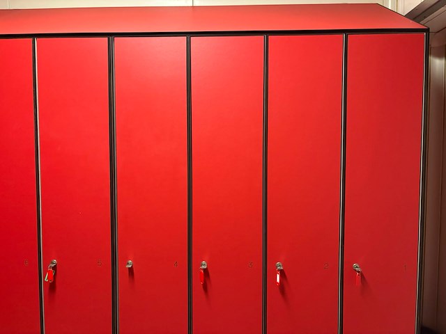 Nn lockers - afbeelding 1 van  2