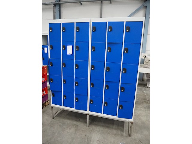 Nn lockers - afbeelding 1 van  4