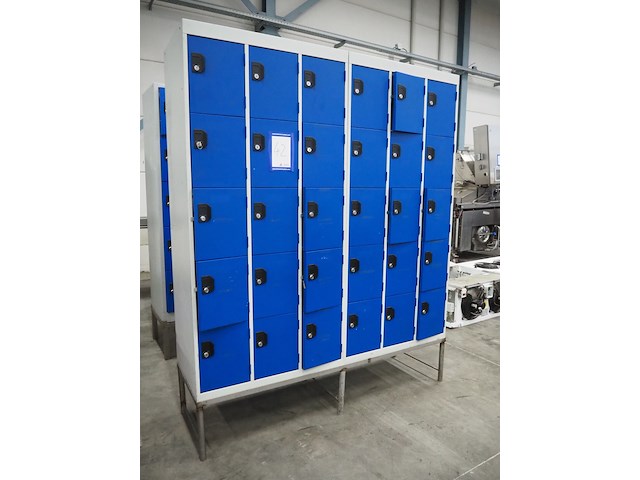 Nn lockers - afbeelding 2 van  4
