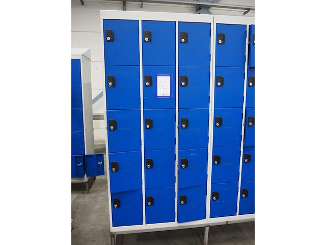 Nn lockers - afbeelding 3 van  4