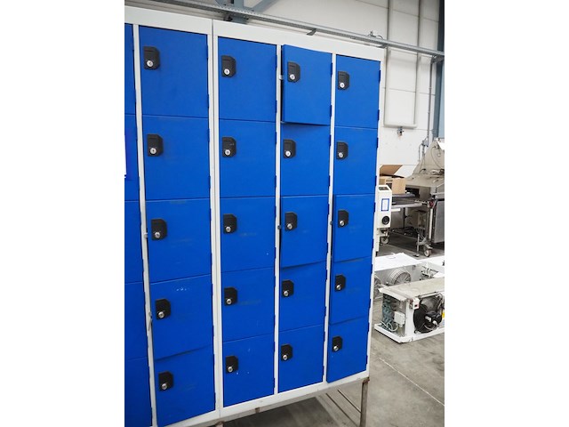 Nn lockers - afbeelding 4 van  4
