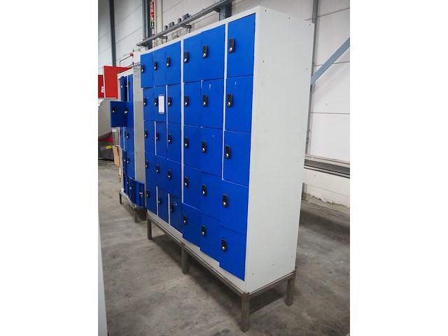 Nn lockers - afbeelding 1 van  4