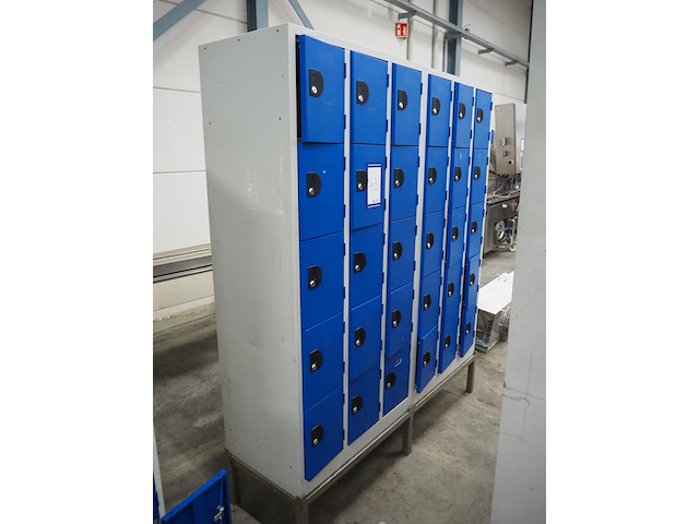 Nn lockers - afbeelding 2 van  4