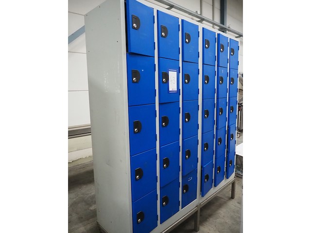 Nn lockers - afbeelding 3 van  4