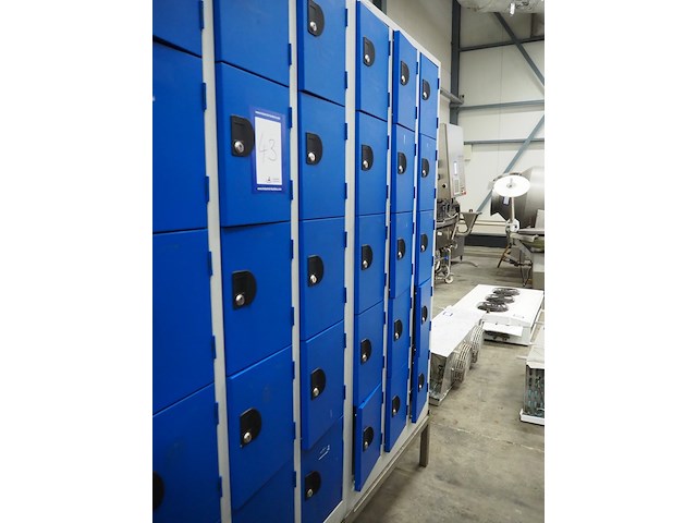 Nn lockers - afbeelding 4 van  4