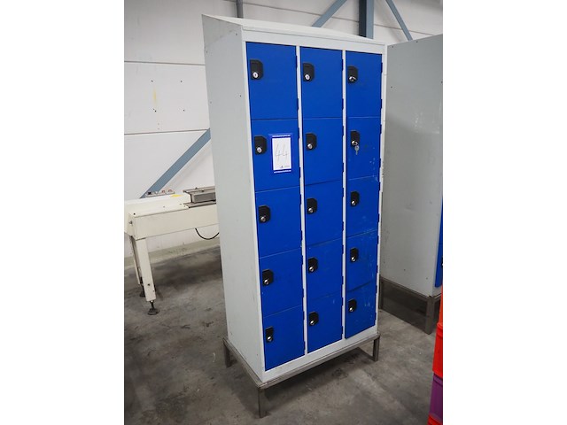 Nn lockers - afbeelding 1 van  4