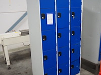 Nn lockers - afbeelding 1 van  4