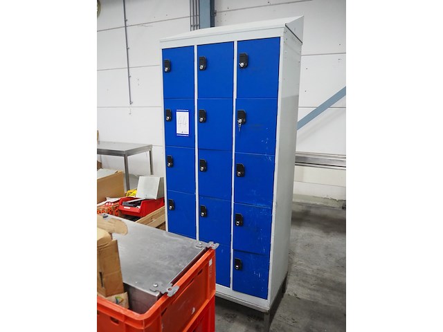 Nn lockers - afbeelding 2 van  4