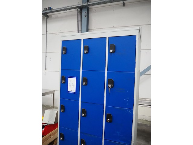 Nn lockers - afbeelding 3 van  4