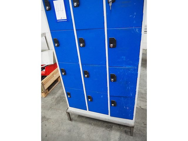 Nn lockers - afbeelding 4 van  4