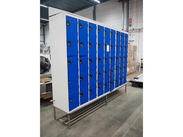 Nn lockers - afbeelding 1 van  4