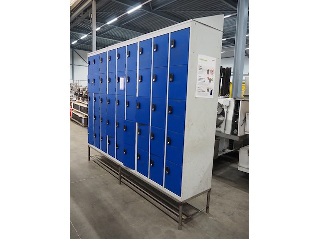 Nn lockers - afbeelding 2 van  4