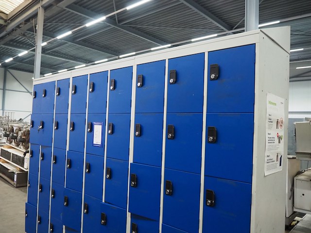 Nn lockers - afbeelding 3 van  4