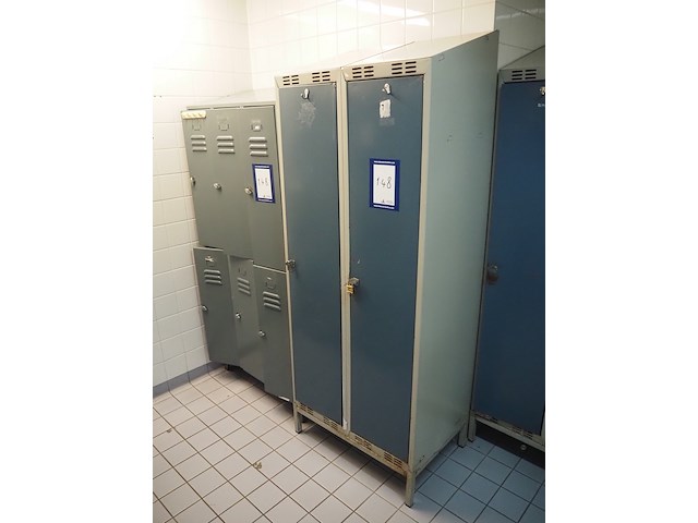 Nn lockers - afbeelding 1 van  8