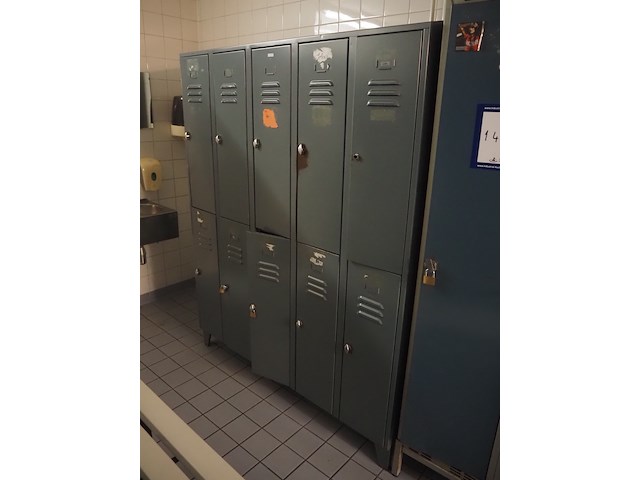 Nn lockers - afbeelding 8 van  8