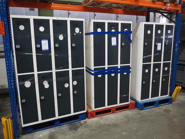 Nn lockers - afbeelding 1 van  9