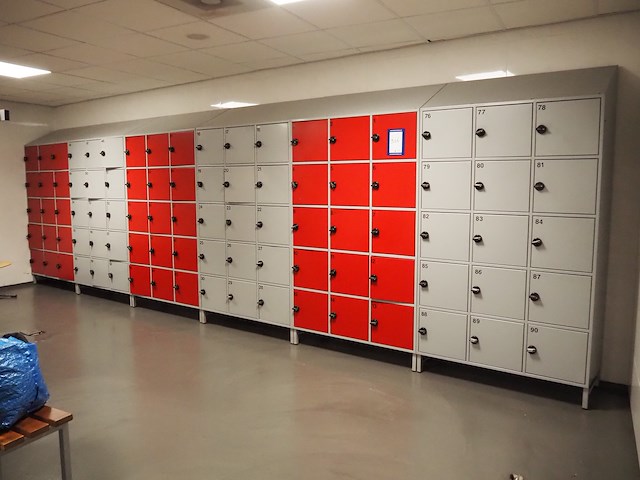 Nn lockers - afbeelding 1 van  4
