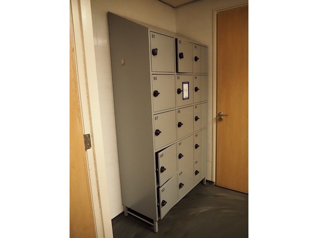 Nn lockers - afbeelding 2 van  4